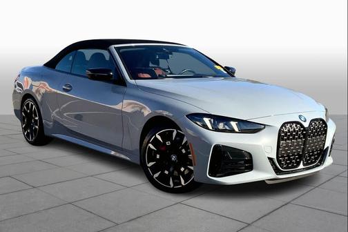 2025 BMW 430 i xDrive