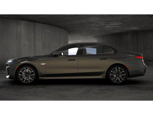 Dravit Grey Metallic 2026 BMW 760 xDrive