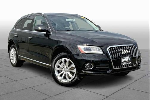2016 Audi Q5 2.0T Premium Plus