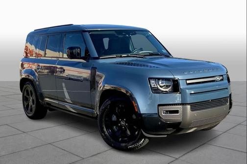 2021 Land Rover Defender 110 X-Dynamic HSE