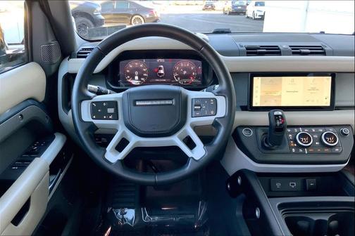 2021 Land Rover Defender 110 X-Dynamic HSE