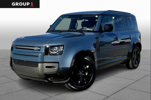 2021 Land Rover Defender 110 X-Dynamic HSE