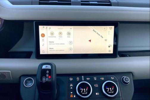 2021 Land Rover Defender 110 X-Dynamic HSE