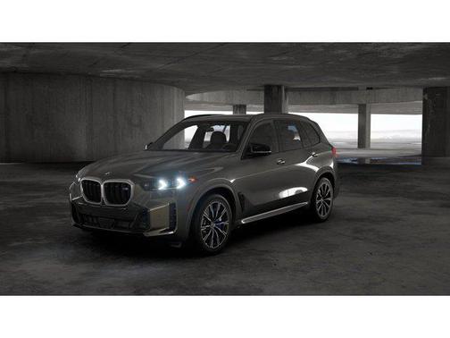 Dravit Grey Metallic 2026 BMW X5 M60i