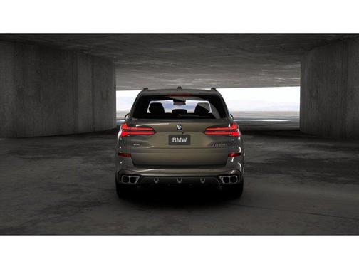 Dravit Grey Metallic 2026 BMW X5 M60i