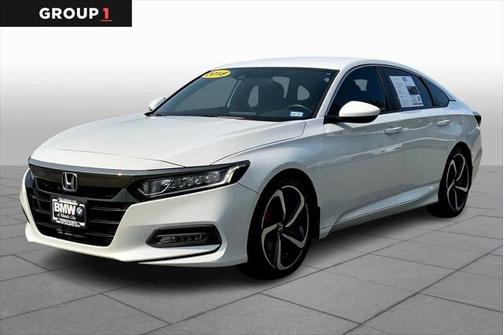 2018 Honda Accord Sport