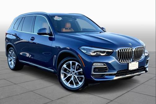 2021 BMW X5 xDrive40i