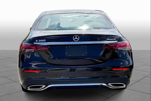 2023 Mercedes-Benz E-Class 4MATIC