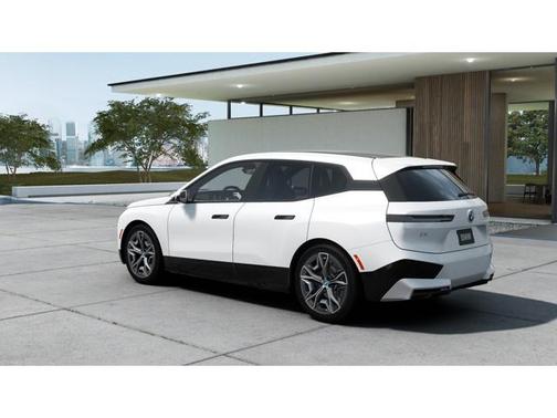 2025 BMW iX xDrive50