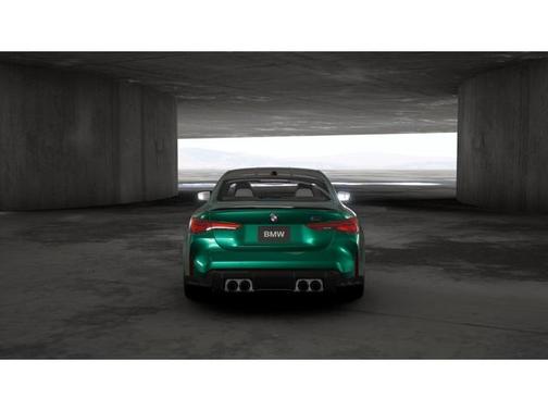 2026 BMW M4 Competition xDrive