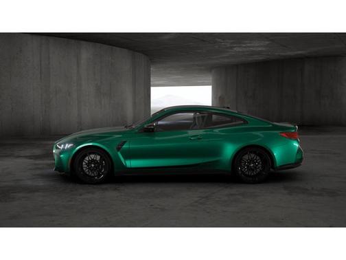 2026 BMW M4 Competition xDrive