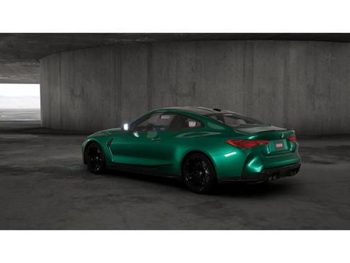 2026 BMW M4 Competition xDrive