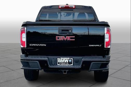 2019 GMC Canyon Denali