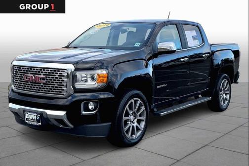 2019 GMC Canyon Denali