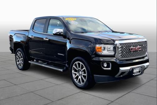 2019 GMC Canyon Denali