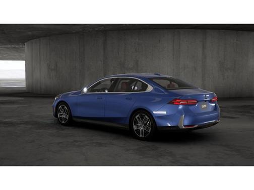 2026 BMW 530 i xDrive