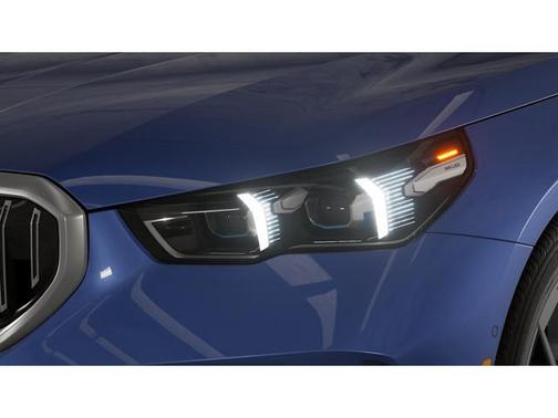 2026 BMW 530 i xDrive