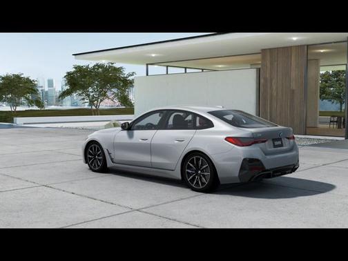 2025 BMW i4 Gran Coupe xDrive40