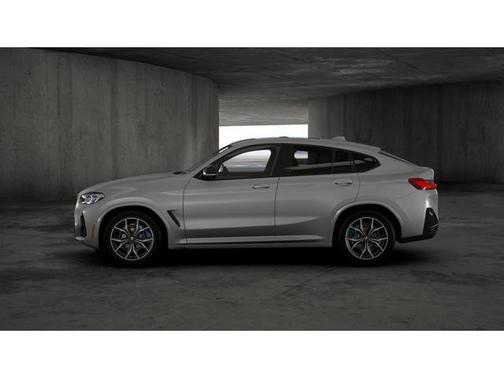2025 BMW X4 M40i