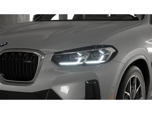 2025 BMW X4 M40i