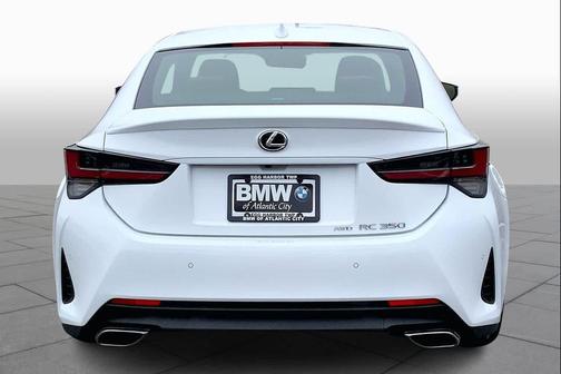 2024 Lexus RC 350 F Sport