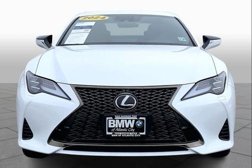 2024 Lexus RC 350 F Sport