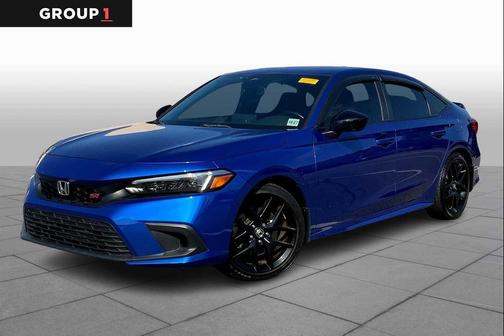 2022 Honda Civic Si Base