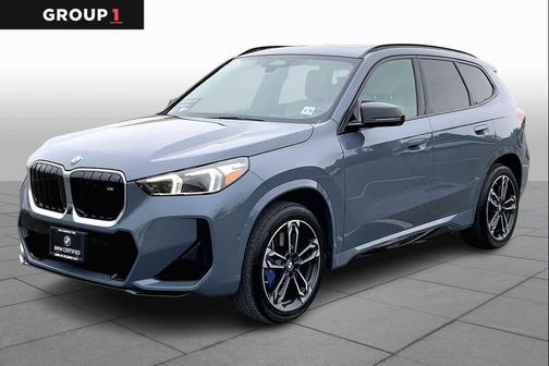 2025 BMW X1 M35i