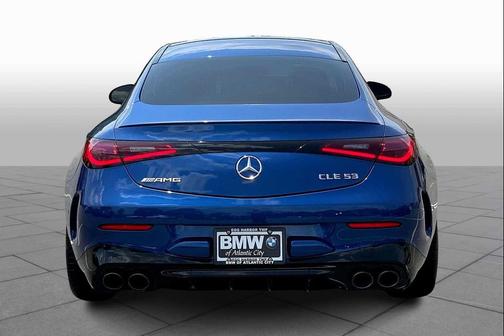 2024 Mercedes-Benz AMG CLE 53 4MATIC+