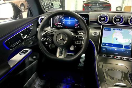 2024 Mercedes-Benz AMG CLE 53 4MATIC+