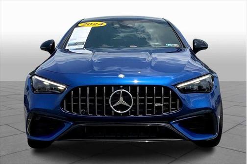 2024 Mercedes-Benz AMG CLE 53 4MATIC+
