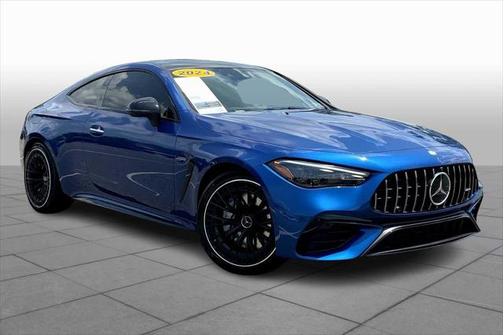 2024 Mercedes-Benz AMG CLE 53 4MATIC+