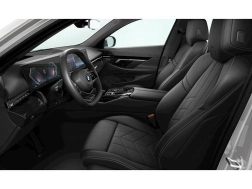 Gray 2026 BMW 530 xDrive