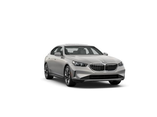 Gray 2026 BMW 530 xDrive