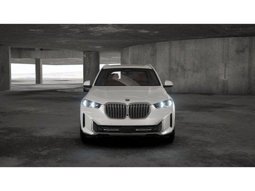 Mineral White Metallic 2026 BMW X5 PHEV xDrive50e