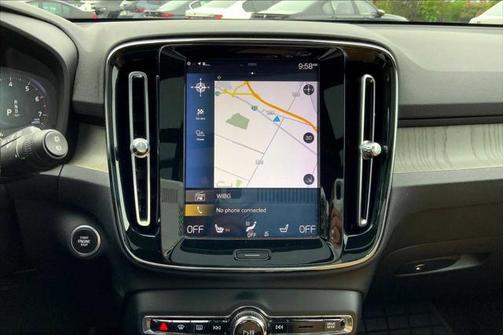 2019 Volvo XC40 T5 Inscription