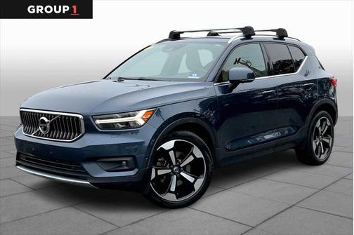 2019 Volvo XC40 T5 Inscription