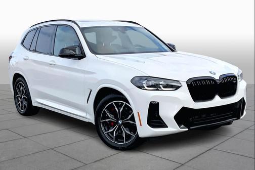 2024 BMW X3 M40i