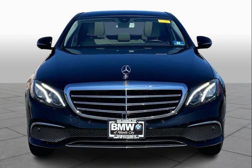 2020 Mercedes-Benz E-Class 4MATIC