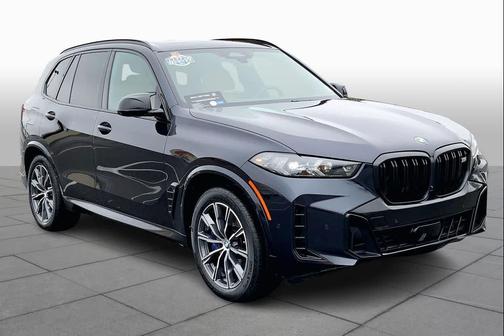 2024 BMW X5 M60i