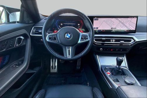 Alpine White 2024 BMW M2 Coupe
