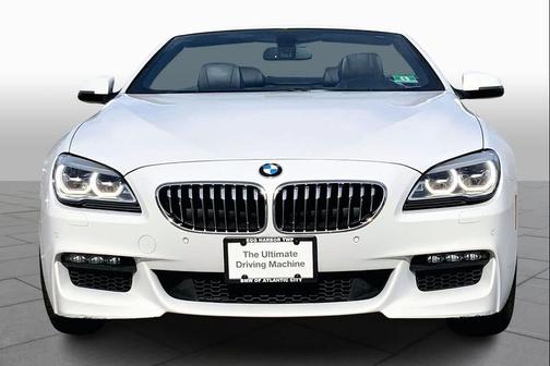 2016 BMW 640 i xDrive