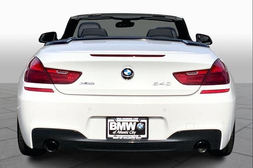 2016 BMW 640 i xDrive
