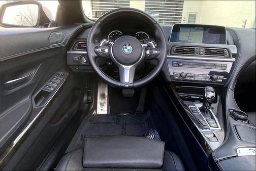 2016 BMW 640 i xDrive