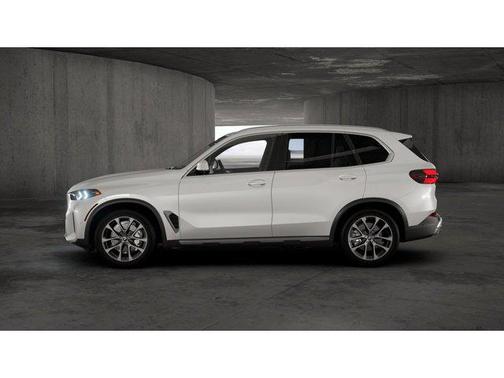 Mineral White Metallic 2026 BMW X5 xDrive40i