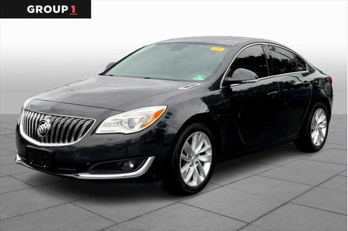 2015 Buick Regal Turbo/e-Assist Premium I