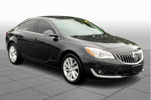 2015 Buick Regal Turbo/e-Assist Premium I