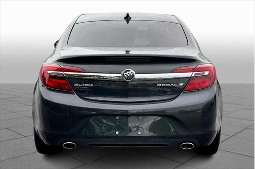 2015 Buick Regal Turbo/e-Assist Premium I