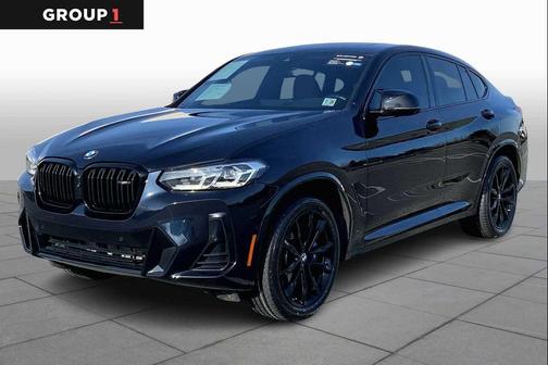 2024 BMW X4 M40i