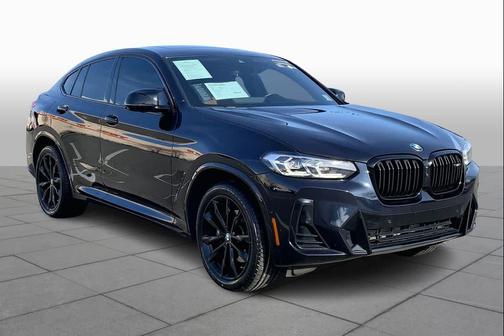 2024 BMW X4 M40i